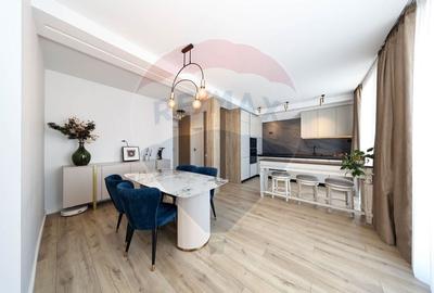 Apartament de lux mobilat modern