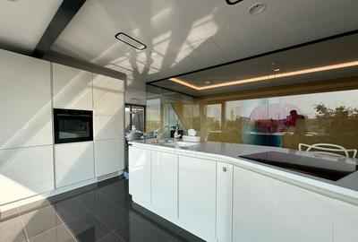 Penthouse Herastrau I Zona de Nord - 9