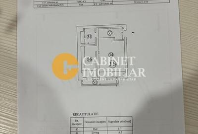 Apartament cu o camera, Kaufland Păcurari - 6