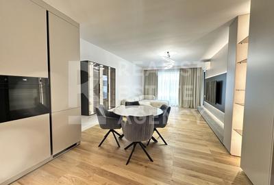 Apartament cu 2 camere în Băneasa - 2