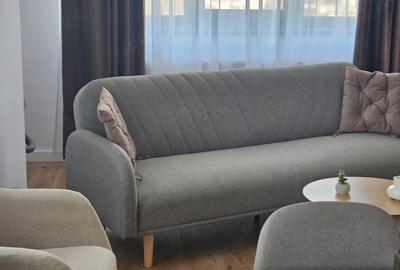 Apartament cu 2 camere semidecomandat în Central - 2