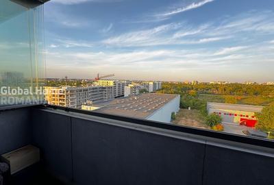 Apartament 4 Camere | 3 balcoane | 119MP | Casa Presei | Mobilat si utilat | - 20