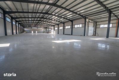 Spațiu comercial, de 1,700 mp, în Apahida - 7