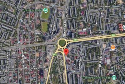 Spatiu stradal 520 mp parter - 2