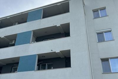 Apartament cu 2 camere decomandat în Giroc