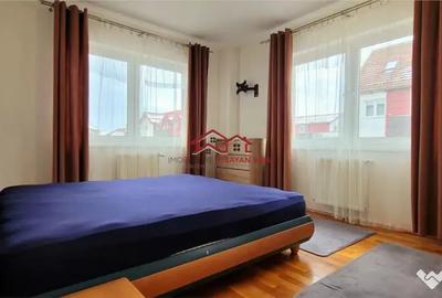 Apartament cu 3 camere decomandat, mobilat în Hipodrom 4 - 5