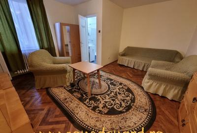 Garsonieră semidecomandată în Gara de Nord