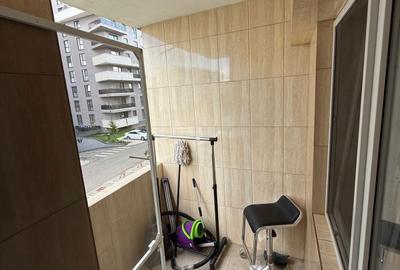 Garsonieră decomandată în Nufărul - 8