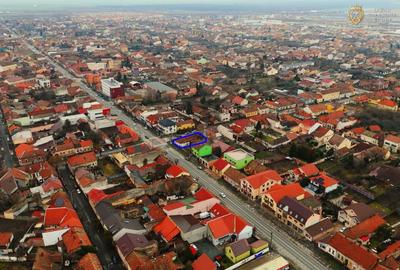 Teren Construcții intravilan de 806 mp, în Intim - 8