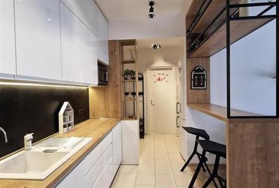 Apartament cu 2 camere semidecomandat, mobilat în Unirii - 4