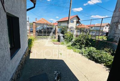 Casă cu 3 camere cu Teren 1500 Mp în Central - 2