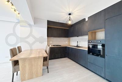 Apartament cu 2 camere, 58 mp, finisat, terasa 12 mp, complex Wings - 5