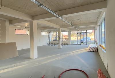 Spatiu comercial stradal P+1, 244 mpu, teren 500mp!Utilitati complete! - 6