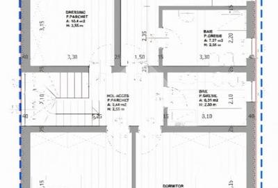 Casă individuală cu 5 camere cu Canalizare în Dâmbul Rotund - 5
