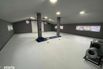 Spațiu comercial, de 3,332 mp, în Exterior Vest - 2