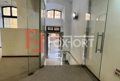 Spatiu comercial, Parter + Demisol, 200 mp, in Piata Libertatii - 2