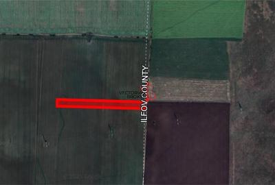 Teren extravilan 12.167 mp ? Branesti, Ilfov ? deschidere 27 m - 3