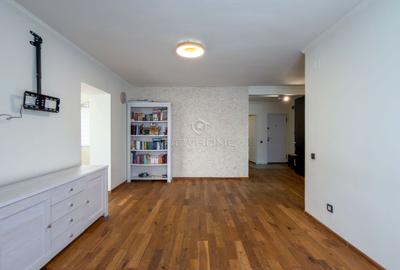 Apartament cu 2 camere semidecomandat, mobilat în Florești - 8