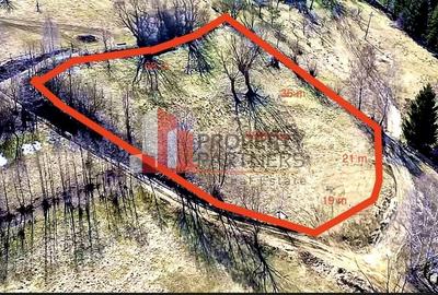 Teren agricol intravilan de 3520 mp, în Moieciu - 3