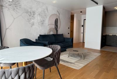 2 CAMERE MOBILAT - CU CHIRIAS - BLOC NOU - 2