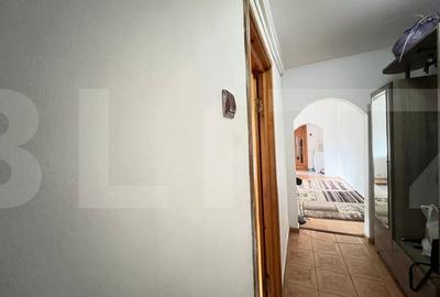 Apartament de 2 camere, parter, zona Grivita Botosani - 3