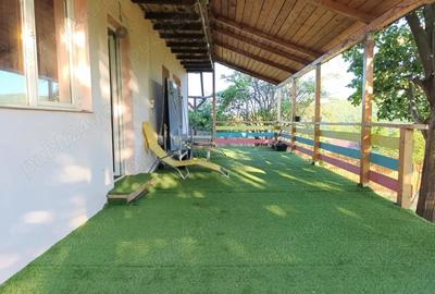 Casa, 5 camere, teren 2238 mp, Chicerea-Tome?ti - 2