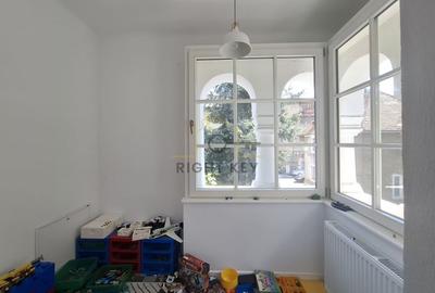 Capitale, Vila interbelica 8 camere, 222mp utili, curte si 3 locuri parcare! - 6