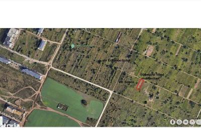 Teren de 503 mp, în Central - 3