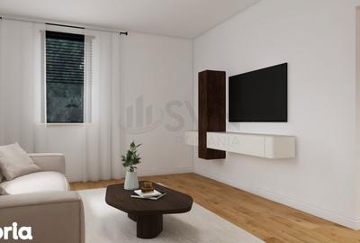 Apartament cu 3 camere, mobilat în Calea Victoriei - 3