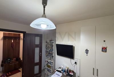 Apartament cu 2 camere semidecomandat, mobilat în Titulescu - 10