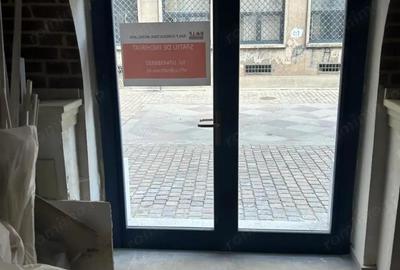 De inchiriat spatiu comercial, fost restaurant, reamenajat total, 220 mp,cu vitrina,zona P-ta Unirii - 5