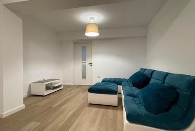Compozitorilor, apartament 2 camere la demisol, mobilat si utilat, totul nou - 5