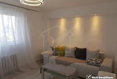 Apartament 2 camere decomandate, 52 mp, zona Iulius