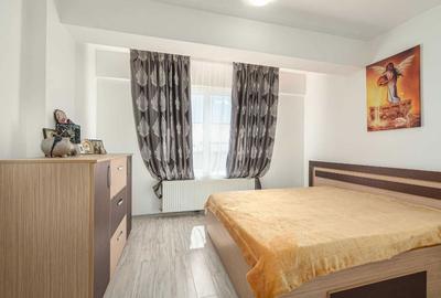 Apartament cu 2 camere semidecomandat în Central - 5