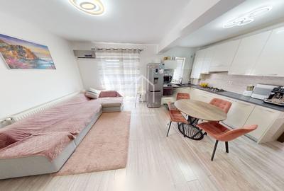 Apartament de vanzare 3 camere 62 mp - balcon 13 mp + pod - 2