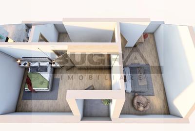 Apartament 4 camere, 100 mp, gradina, parcare, zona Traian Vuia - 4