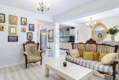 Casă individuală cu 5 camere cu Teren 160 Mp în Pipera