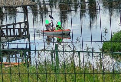 Teren în rate în Comana;GR(vis-a-vis Delta Neajlovului).Avans 2000 +36 ratex500. - 2