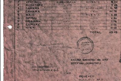FARA COMISIOANE apartament cu 2 camere la etajul 2  la 3 minute de metrou - 1