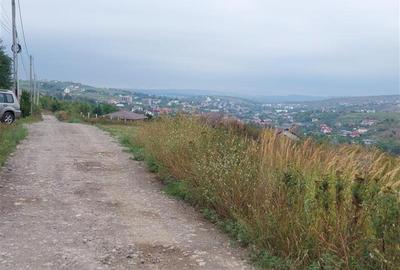 Teren 840 mp in Birnova cu panorama deosebita Teren 840 mp in Birnova cu panorama deosebita - 2