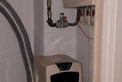 Termen scurt 1 cam central, mobilat, utilat, 1000 lei - 2