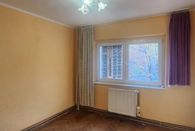 Apartament 2 camere situat in cartier Scriitorilor, etaj 1,decomandat, beci! - 1