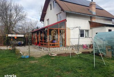 Casă cu 6 camere cu Teren 720 Mp în Bran - 19