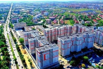 Apartament cu 2 camere decomandat, mobilat în Păcii - 1