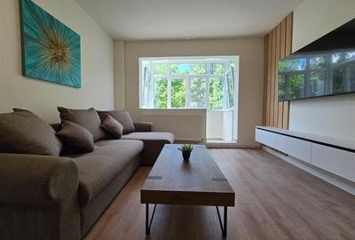 Apartament cu 2 camere semidecomandat în Podu Roș - 3