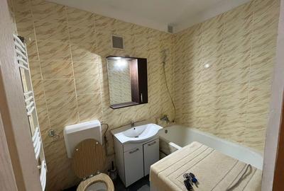 Garsonieră semidecomandată în Central