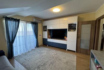 Apartament cu 2 camere in Sanpetru - 1