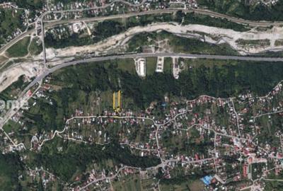 Teren de 4898 mp, în Cornu - 4