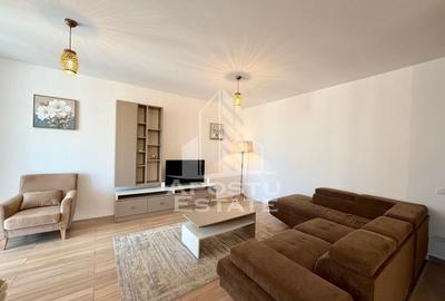 Apartament cu 2 camere decomandat, mobilat în Circumvalațiunii - 2