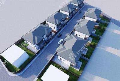 Casa cu 4 camere decomandate si teren de 240 mp in Selimbar - 3